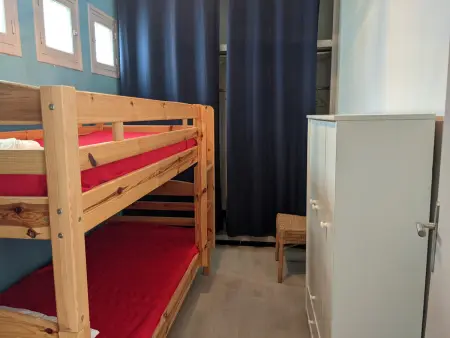 Charmant T4 climatisé pour 6 pers, proche plage, jardin, parking, terrasse, tout équipé - Photo 12