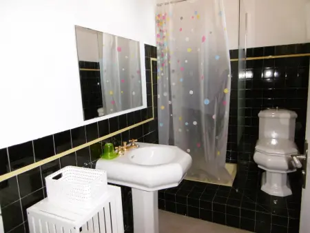Charmant T4 climatisé pour 6 pers, proche plage, jardin, parking, terrasse, tout équipé - Photo 14