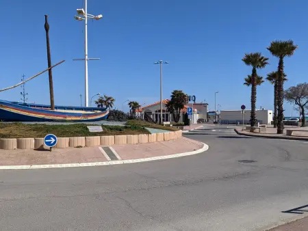 Charmant T4 climatisé pour 6 pers, proche plage, jardin, parking, terrasse, tout équipé - Photo 19