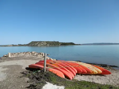 Charmant T4 climatisé pour 6 pers, proche plage, jardin, parking, terrasse, tout équipé - Photo 20