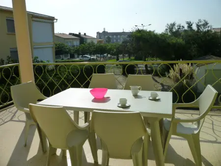 Charmant T4 climatisé pour 6 pers, proche plage, jardin, parking, terrasse, tout équipé - Photo 25