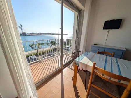 Appartement T2 mezzanine 4/5 pers à 250m de la plage, balcon, vue panoramique - Photo 1