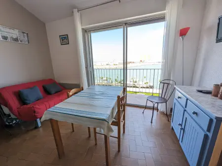 Appartement T2 mezzanine 4/5 pers à 250m de la plage, balcon, vue panoramique - Photo 3