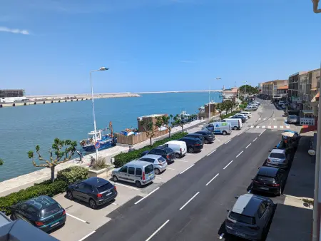 Appartement T2 mezzanine 4/5 pers à 250m de la plage, balcon, vue panoramique - Photo 4