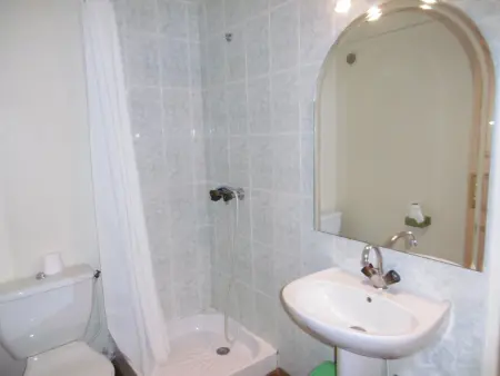 Appartement T2 mezzanine 4/5 pers à 250m de la plage, balcon, vue panoramique - Photo 9