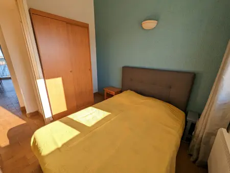 Appartement T2 mezzanine 4/5 pers à 250m de la plage, balcon, vue panoramique - Photo 10