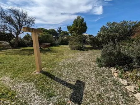 Charmant T2 proche plage à Port-la-Nouvelle, terrasse et parking inclus - Photo 11