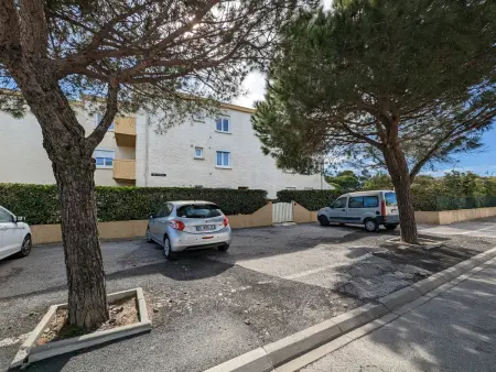 Charmant T2 proche plage à Port-la-Nouvelle, terrasse et parking inclus - Photo 14