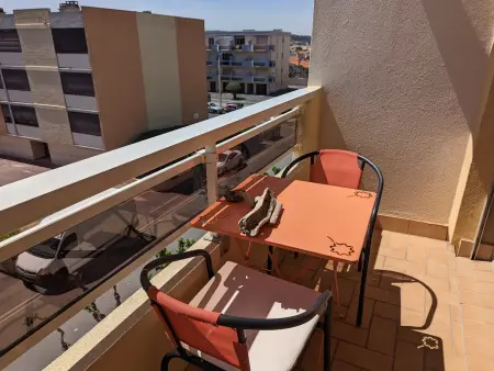 Charmant T2 traversant, plage à 100m, balcon, bien équipé, idéal 4 personnes - Photo 2