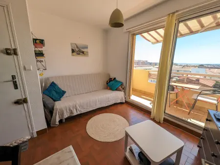 Charmant T2 traversant, plage à 100m, balcon, bien équipé, idéal 4 personnes - Photo 3