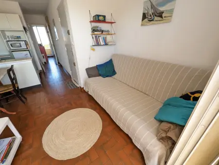 Charmant T2 traversant, plage à 100m, balcon, bien équipé, idéal 4 personnes - Photo 6
