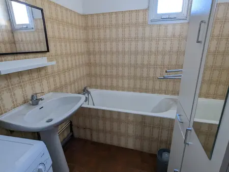 Charmant T2 traversant, plage à 100m, balcon, bien équipé, idéal 4 personnes - Photo 9