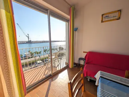 T2 Mezzanine à 250m de la plage pour 4/5 pers avec Parking et TV - Photo 1