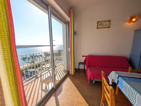 T2 Mezzanine à 250m de la plage pour 4/5 pers avec Parking et TV - Photo 2