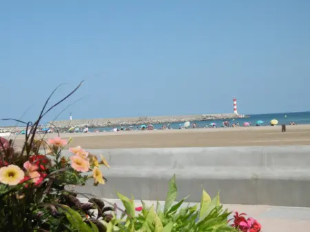 T2 Mezzanine à 250m de la plage pour 4/5 pers avec Parking et TV - Photo 15