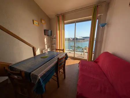 T2 Mezzanine à 250m de la plage pour 4/5 pers avec Parking et TV - Photo 20