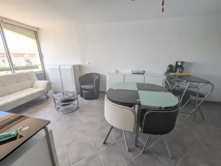 Grand T2 Climatisé 36m² avec Parking à 450m de la Plage - 4 Pers - Photo 1