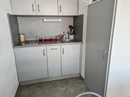 Grand T2 Climatisé 36m² avec Parking à 450m de la Plage - 4 Pers - Photo 3