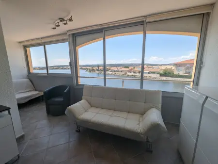 Grand T2 Climatisé 36m² avec Parking à 450m de la Plage - 4 Pers - Photo 5