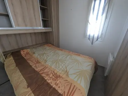 Grand T2 Climatisé 36m² avec Parking à 450m de la Plage - 4 Pers - Photo 8