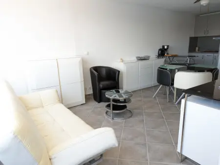 Grand T2 Climatisé 36m² avec Parking à 450m de la Plage - 4 Pers - Photo 11