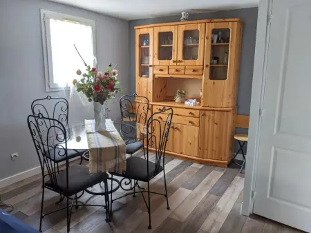 Belle villa climatisée T3 avec mezzanine, jardin arboré, garage et à 900m de la plage, 6/7 personnes - Photo 1