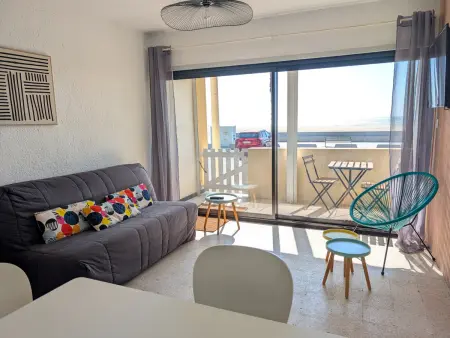 Appartement T2 Front de Mer avec Balcon et Parking – Confort et Activités à Proximité - Photo 1