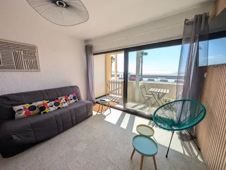 Appartement T2 Front de Mer avec Balcon et Parking – Confort et Activités à Proximité - Photo 5