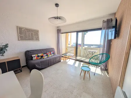 Appartement T2 Front de Mer avec Balcon et Parking – Confort et Activités à Proximité - Photo 6