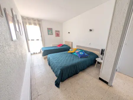 Appartement T2 Front de Mer avec Balcon et Parking – Confort et Activités à Proximité - Photo 8