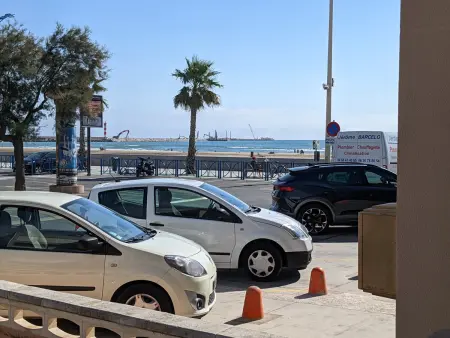 T2 Climatisé, 5 pers, Parking Protégé, Front de mer - Photo 13