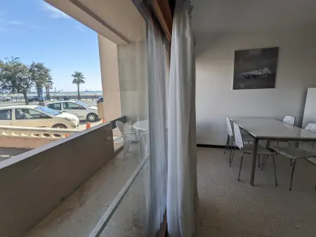 T2 Climatisé, 5 pers, Parking Protégé, Front de mer - Photo 14