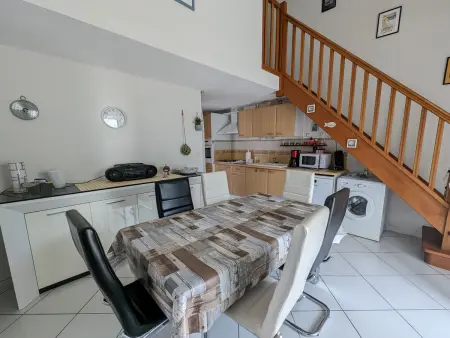Villa T3 Spacieuse à Port-la-Nouvelle – Jardin, Parking, à 900m de la Plage, Chien Admis - Photo 3