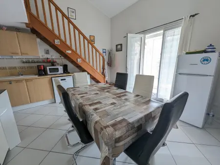 Villa T3 Spacieuse à Port-la-Nouvelle – Jardin, Parking, à 900m de la Plage, Chien Admis - Photo 5