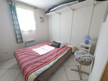 Villa T3 Spacieuse à Port-la-Nouvelle – Jardin, Parking, à 900m de la Plage, Chien Admis - Photo 9
