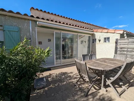 Villa T3 Spacieuse à Port-la-Nouvelle – Jardin, Parking, à 900m de la Plage, Chien Admis - Photo 13