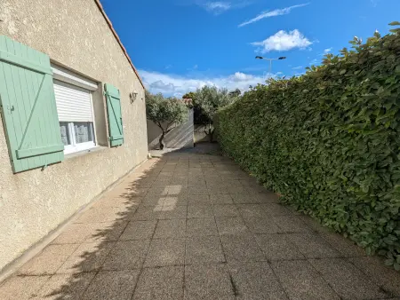 Villa T3 Spacieuse à Port-la-Nouvelle – Jardin, Parking, à 900m de la Plage, Chien Admis - Photo 14