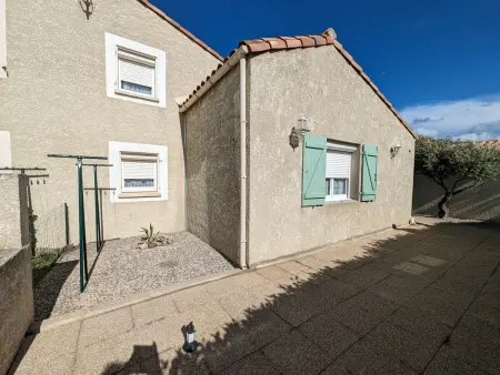 Villa T3 Spacieuse à Port-la-Nouvelle – Jardin, Parking, à 900m de la Plage, Chien Admis - Photo 15