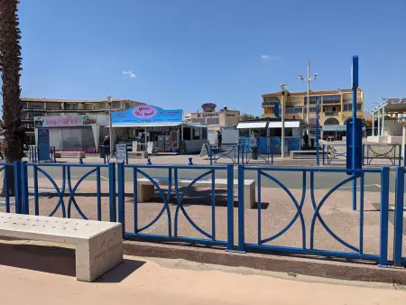 Villa T3 Spacieuse à Port-la-Nouvelle – Jardin, Parking, à 900m de la Plage, Chien Admis - Photo 17