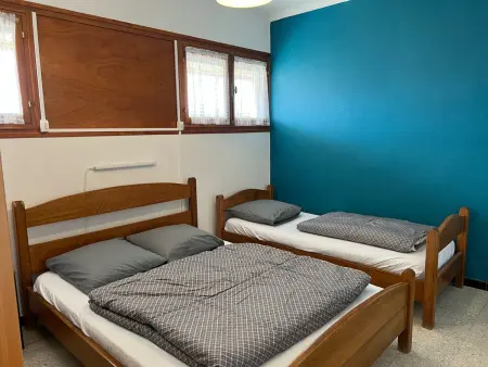 T2 Climatise en RDC Face Mer 5 Pers PKG, Appartement 5 personnes à Port la Nouvelle - Photo 5