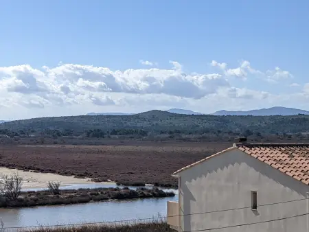Bel appartement T2 climatisé avec piscine et parking à 250m de la plage - Photo 13