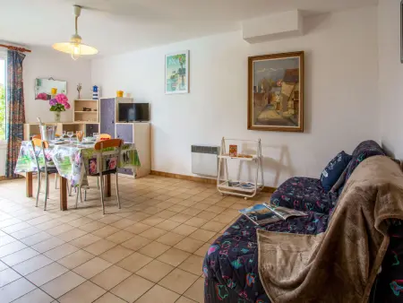 Le Moussaillon, Maison 4 personnes à Pornic - Photo 6