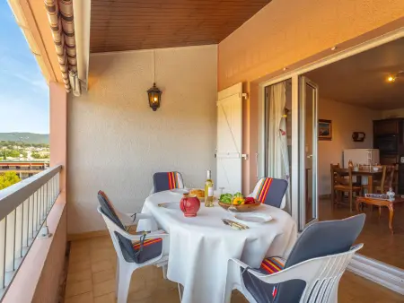 Les myrtilles, Appartement 4 personnes à Six Fours - Photo 2