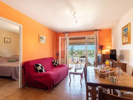 Les myrtilles, Appartement 4 personnes à Six Fours - Photo 5
