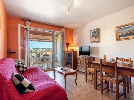 Les myrtilles, Appartement 4 personnes à Six Fours - Photo 6