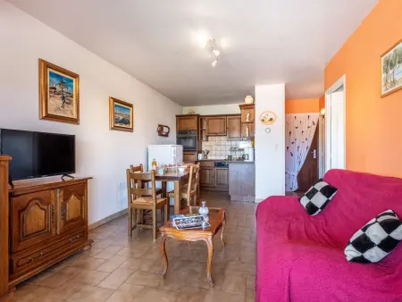 Les myrtilles, Appartement 4 personnes à Six Fours - Photo 7