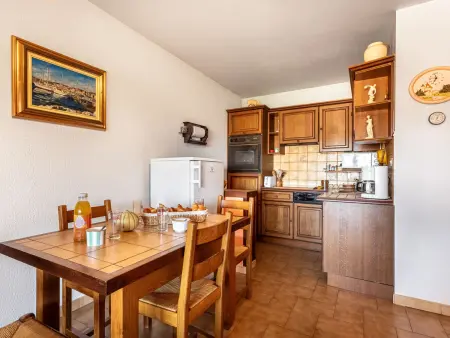 Les myrtilles, Appartement 4 personnes à Six Fours - Photo 8