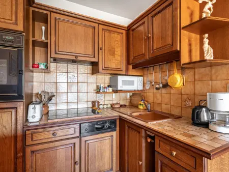 Les myrtilles, Appartement 4 personnes à Six Fours - Photo 9