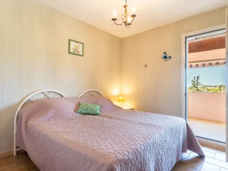 Les myrtilles, Appartement 4 personnes à Six Fours - Photo 12
