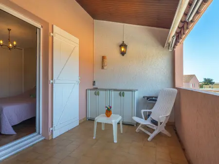 Les myrtilles, Appartement 4 personnes à Six Fours - Photo 17